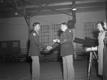 Dance in Armory, 1950 ROTC Dance 10 by Opal R. Lovett