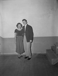 Dance in Armory, 1950 ROTC Dance 13 by Opal R. Lovett
