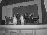 Masque and Wig Guild 1951 Production of "Blithe Spirit" 6 by Opal R. Lovett