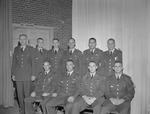 1959 Distinguished Military Students by Opal R. Lovett