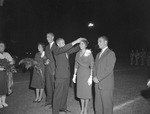 Iva Jo Hornbuckle Crowned 1959 Miss Homecoming by Opal R. Lovett