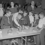 Boy Scouts of America 1962 Scout Week 1 by Opal R. Lovett
