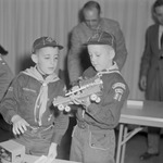 Boy Scouts of America 1962 Scout Week 3 by Opal R. Lovett