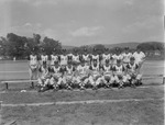 1958-1959 Baseball Team by Opal R. Lovett