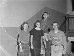 1958-1959 Sophomore Class Favorites by Opal R. Lovett