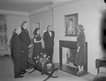 Special Guest News Analyst Dorothy Thompson, 1951 Visit 9 by Opal R. Lovett