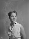 Lila Akin Chosen to Attend 1957 American Youth Foundation Camp by Opal R. Lovett