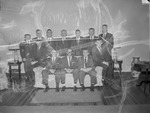 Ushers Club, 1955-1956 Members 2 by Opal R. Lovett