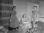 Annual Fashion Show, 1956 Models 13 by Opal R. Lovett
