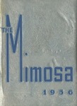 Mimosa 1956 by Jacksonville State University