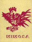 Mimosa 1972 by Jacksonville State University