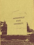 Mimosa 1973 by Jacksonville State University