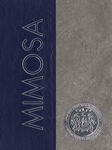 Mimosa 1991 by Jacksonville State University