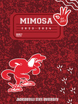 Mimosa 2023/2024 by Jacksonville State University
