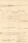 Court Document | Andrew Beirne vs. Alfred M. Watt and Nancy Watt, Petition, June 1839 by George P. Beirne