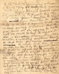 Document | Undated Petition, c. 1840s by Unknown