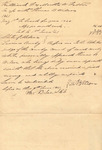 Court Document | Affidavit 2, Thomas B. Wilson, June 1841 by John B. Sale