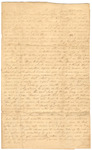 Correspondence | Letter from Elsa M. Kent to Sarah A. Judd, June 1841 by Elsa M. Kent