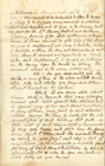Court Document | Isaac N. Owen vs. Stewart's Heirs, Interrogatories, February 1859 by Peters, Hodges & R.O. Pickett