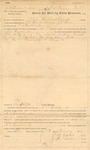 Document | Deed, J.W. Fowler to S.B. Fowler Sr., February 1906 by J.W. Fowler and J.A. Fowler