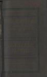 Quarterly Bulletin, Catalog & Annual Announcement | June 1906