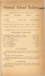 Quarterly Bulletin | December 1921