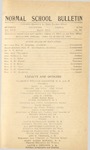Quarterly Bulletin | March 1924