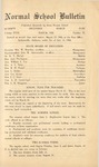 Quarterly Bulletin | March 1925