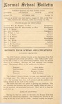 Quarterly Bulletin | October 1925