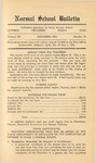 Quarterly Bulletin | December 1925