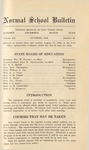 Quarterly Bulletin | October 1926
