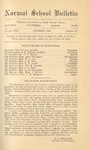 Quarterly Bulletin | October 1928