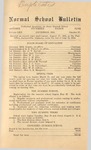 Quarterly Bulletin | December 1928
