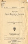 Quarterly Bulletin | March 1930