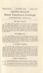 Quarterly Bulletin | October 1932