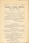 Quarterly Bulletin | March 1935