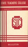 Quarterly Bulletin, Catalog & Annual Announcement | 1949-1950