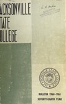 Quarterly Bulletin & Catalog | 1960-1961 (March)