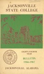 Quarterly Bulletin & Catalog | 1966-1967 (March)