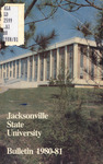 Bulletin & Catalog | 1980-1981 (August)