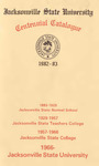 Bulletin & Centennial Catalog | 1982-1983 (August)
