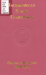 Graduate Bulletin & Catalog | 2004-2005 by Jacksonville State University