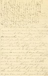 Correspondence | Letter from Mat to Mary Caldwell, May 1878 by Martha Steele