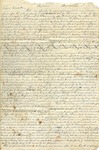Speech | Text of a speech given by John Henry Caldwell, 1848-1857