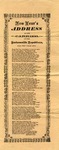 Newspaper Clipping | From the Jacksonville Republican, 1873 by Jacksonville Republican