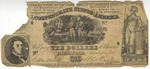Document | Confederate States of America $10 note, September 1861