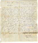 Document | Proclamation of Brigadier General E.W. Pettus to his troops at their surrender, April 1865