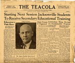 The Teacola | Vol 5, Issue 5 by Jacksonville State University