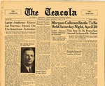 The Teacola | Vol 5, Issue 15 by Jacksonville State University
