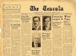 The Teacola | Vol 7, Issue 3 by Jacksonville State University